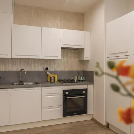 Door22 - In S. Lorenzo Апартаменты