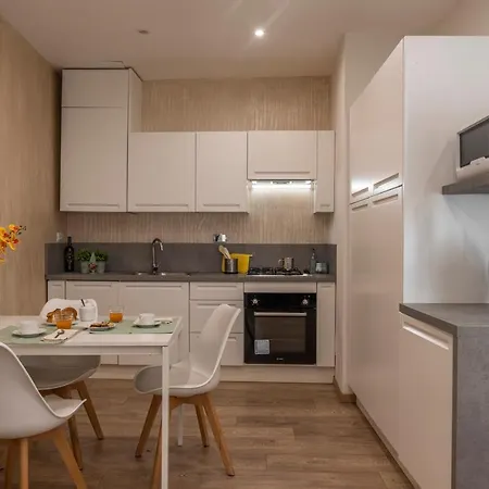 Door22 - In S. Lorenzo Appartement